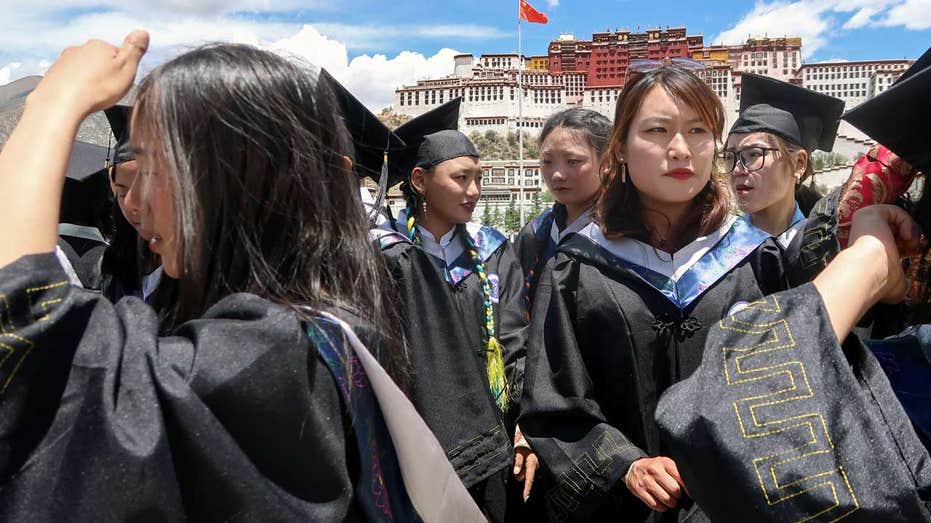 China’s Tibet charging students $400K to have someone else take their college entry exam
