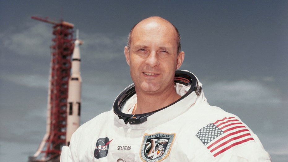 Apollo 10 commander and Space Race power broker Tom Stafford dead at 93