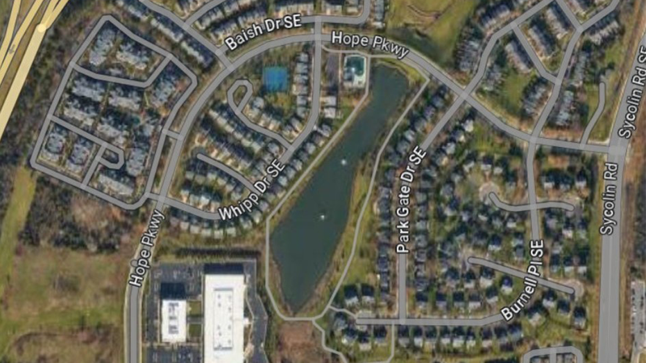 'Late-term fetus' discovered in Virginia pond, police immediately launch death investigation