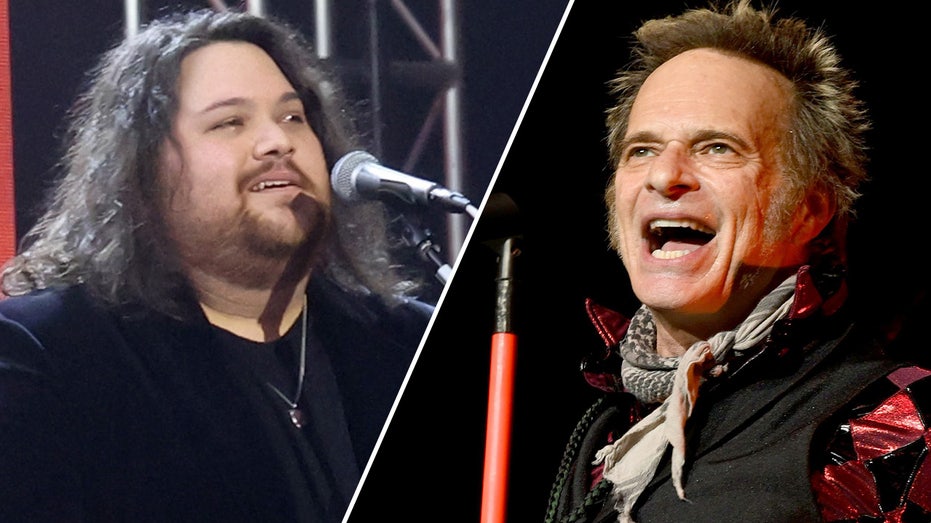 Eddie Van Halen's son Wolfgang hits back at David Lee Roth after singer trashes him in wild rant