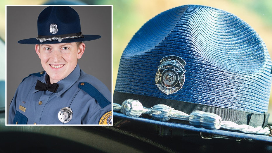 Man who crashed into Washington State Patrol trooper, killing him, in US illegally: ICE