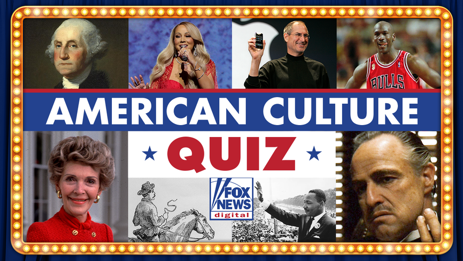 American Culture Quiz: Test your command of music and film icons — and more