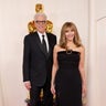 Ted Danson and Mary Steenburgen Oscars