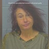 A mugshot of Jennifer Stoops