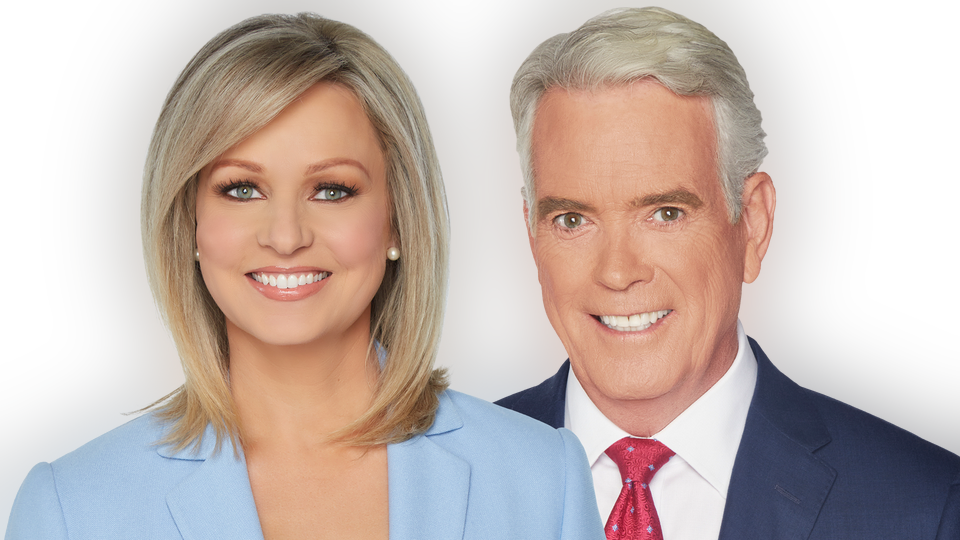 A look at the latest news and headlines with Sandra Smith and John Roberts