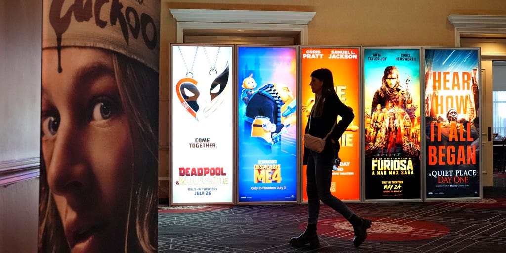 Blockbusters alone won't keep Hollywood afloat, industry leaders say - Vimarsana News