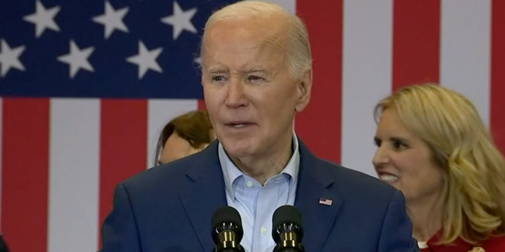 Biden takes heat over gaffe urging Americans to 'choose freedom over democracy:' 'Get this man out of office!' - Vimarsana News