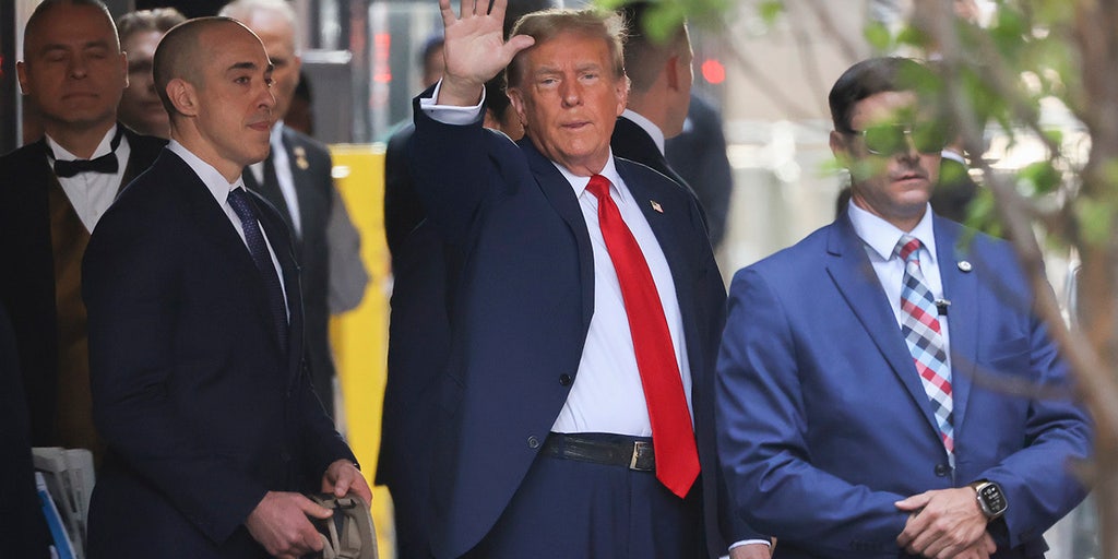 NY v. Trump trial fueling $1M a day in small-dollar donations, says new RNC chair - Vimarsana News