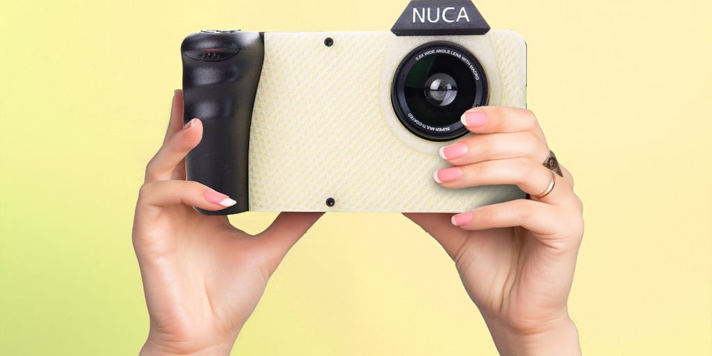 The AI camera stripping away privacy in the blink of an eye - Vimarsana News