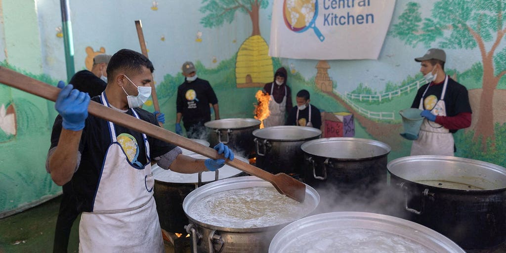 World Central Kitchen to resume in Gaza after staff deaths in Israeli strike - Vimarsana News