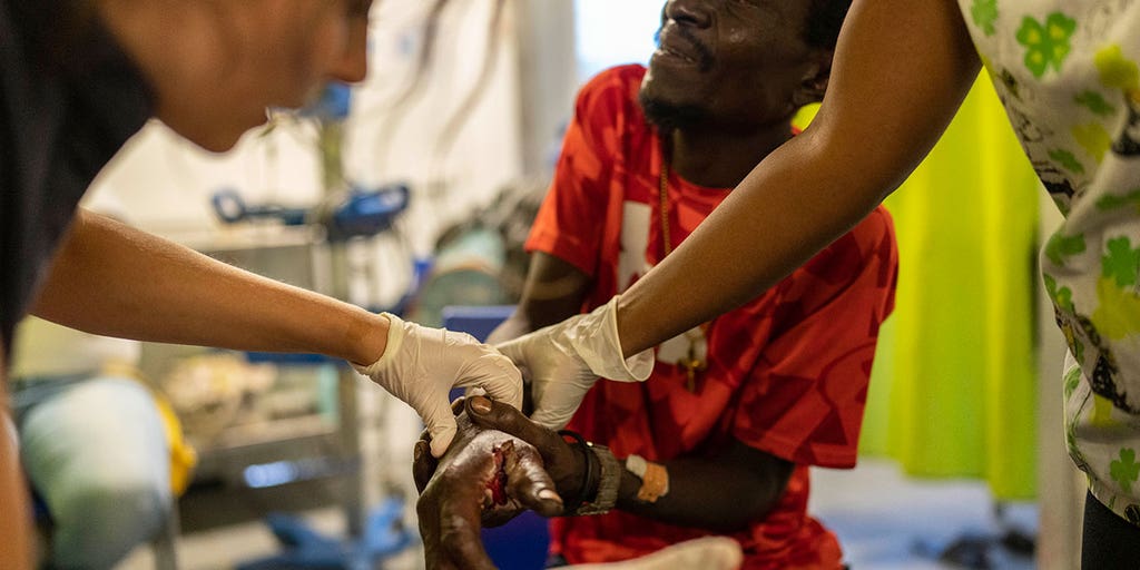Haiti health system pushed to the brink of collapse by rampant gang violence - Vimarsana News