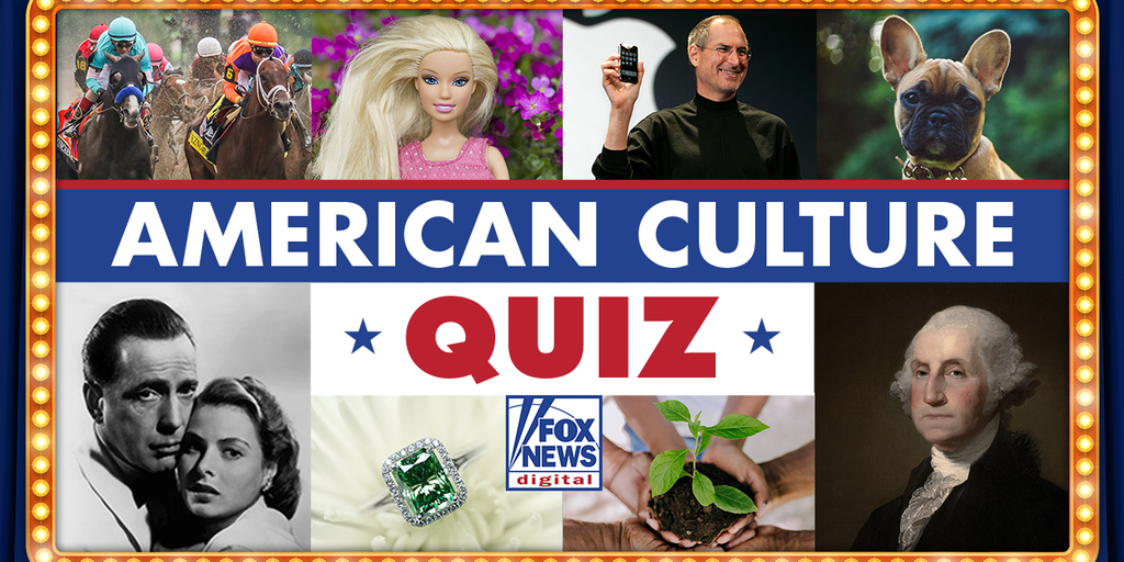 American Culture Quiz: Test your command of classic Hollywood, Kentucky horses and more - Vimarsana News