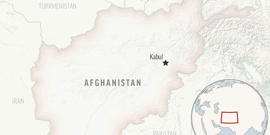 In Afghanistan, 6 fatally shot in Shiite mosque, the Taliban say - Vimarsana News