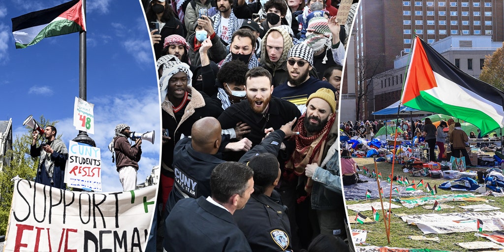 Anti-Israel mobs issue new demand as adult consequences come into focus and more top headlines - Vimarsana News