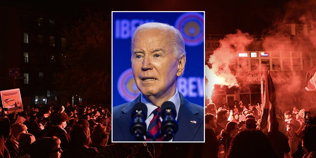 Anti-Israel protests may cost Biden election, supporters, journalists warn - Vimarsana News