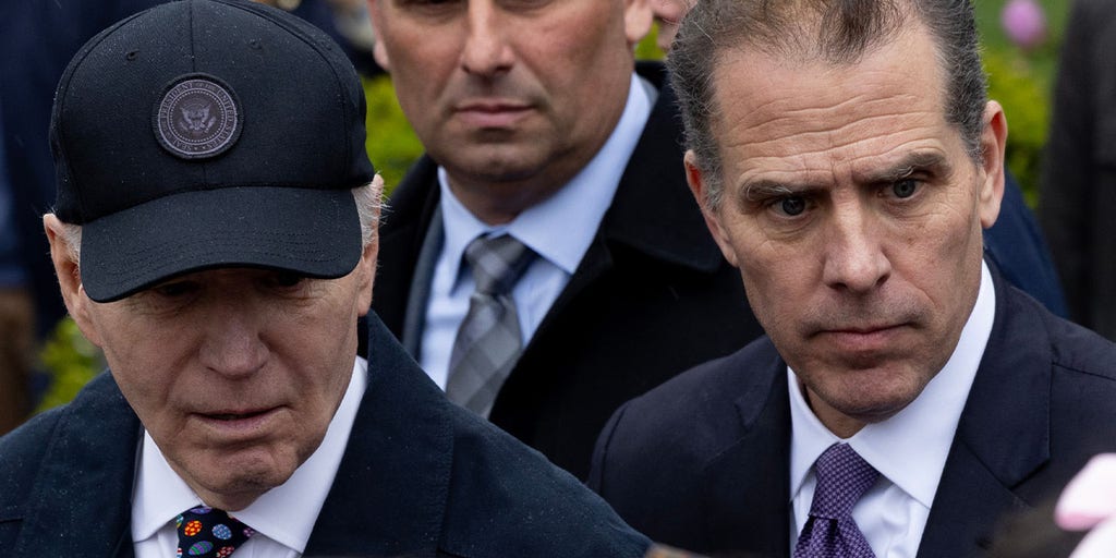Biden visits daughter-in-law's home ahead of her expected testimony in Hunter Biden trial
