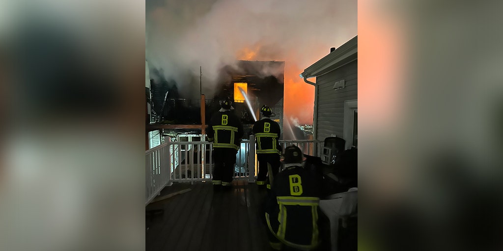 Massive Boston fire leaves one dead, at least five others injured - Vimarsana News