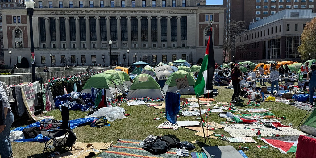 House lawmakers condemn Columbia anti-Israelprotests - Vimarsana News