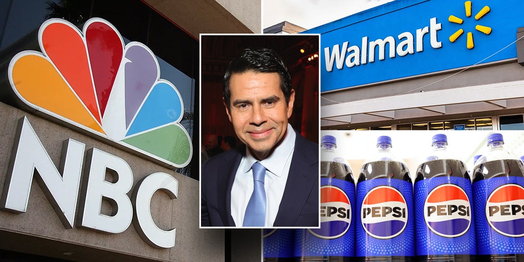 NBC News chief being paid by Walmart, Pepsi 'clearly a problem' as network's ties to both companies go deep - Vimarsana News