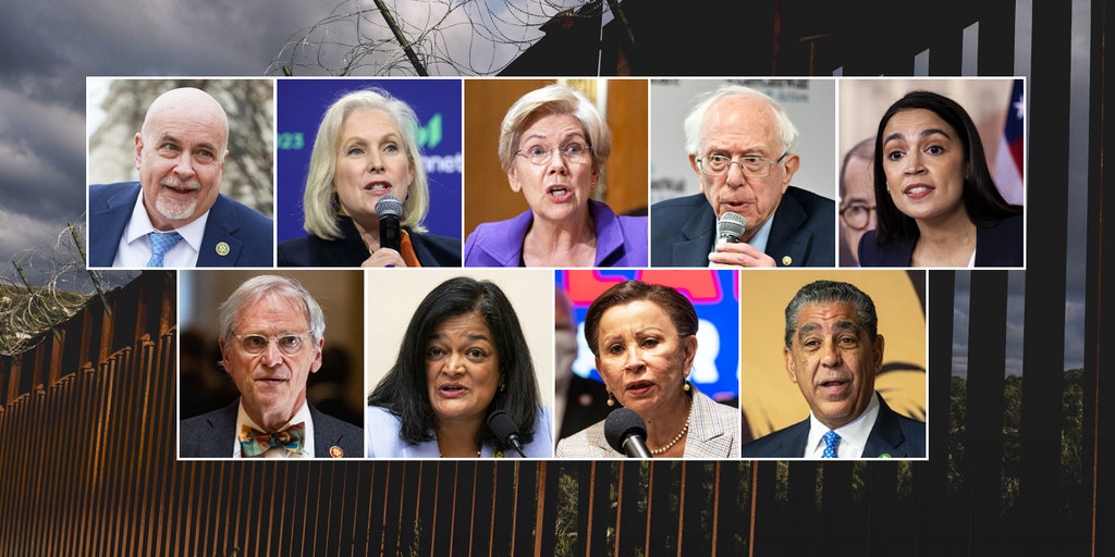 Democrats who called for ICE to be abolished under Trump now silent as border crisis rages - Vimarsana News