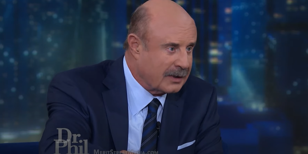 Dr. Phil shuts down DEI guest advocating 'equality of outcome:' 'Been tried, didn't work, called Marxism' - Vimarsana News