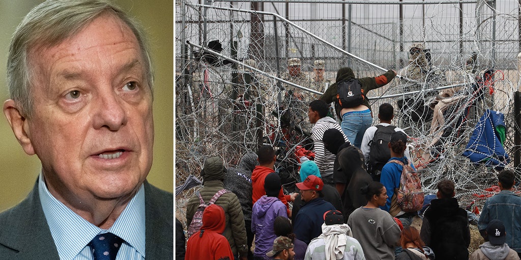 Top Senate Dem calls for probe into Muslims prosecuted by DOJ for illegal border crossings - Vimarsana News