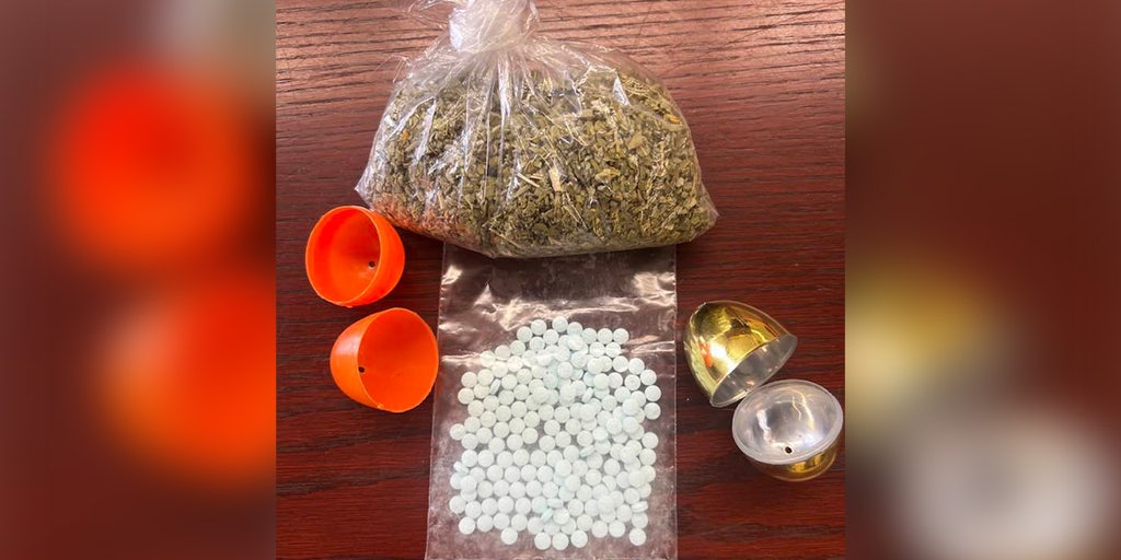 Alabama man arrested for fentanyl pills, cannabis hidden inside of Easter eggs - Vimarsana News