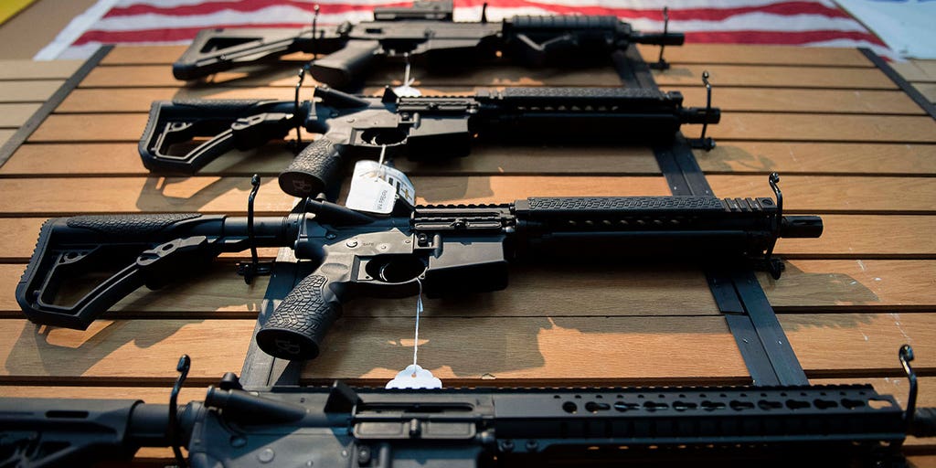 Biden admin to tighten restrictions on firearm exports, official says - Vimarsana News