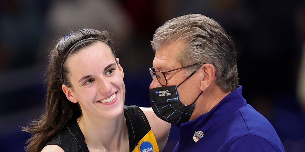 UConn's Geno Auriemma explains why he didn't recruit Caitlin Clark | Fox  News