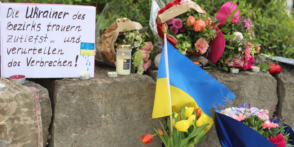 Russian man arrested in Germany on suspicion of killing 2 Ukrainians as prosecutors look into political motive - Vimarsana News