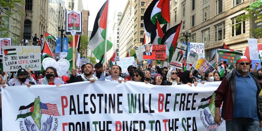 Chicago business leaders slam council's Gaza cease-fire action amid worrying rise in antisemitic incidents - Vimarsana News