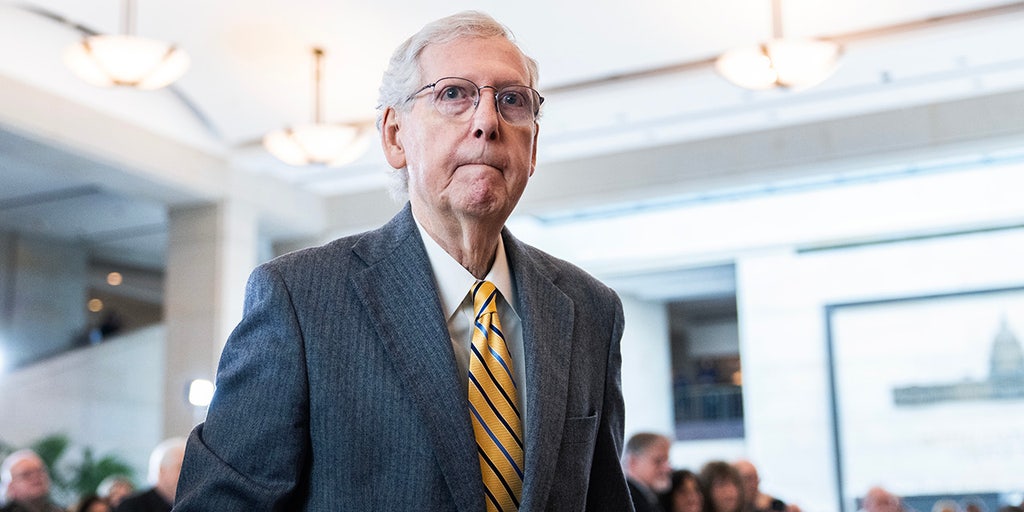 McConnell putting 'main part of my focus' on opposing Russia in Ukraine: 'A worldwide problem for democracies' - Vimarsana News