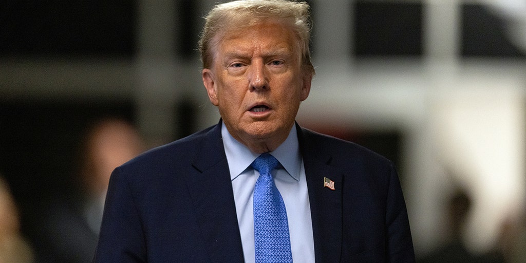Trump says 4 words about anti-Israel protests on college campuses as arrests skyrocket - Vimarsana News
