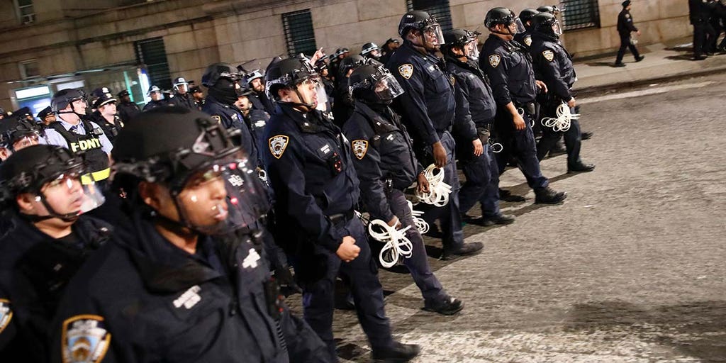 Over 2,000 anti-Israel agitators have been arrested during antisemitic protests on US college campuses - Vimarsana News