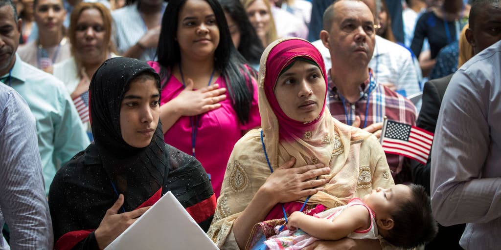 Raised fees for legal immigration 'incentivizes' illegal crossings: expert - Vimarsana News
