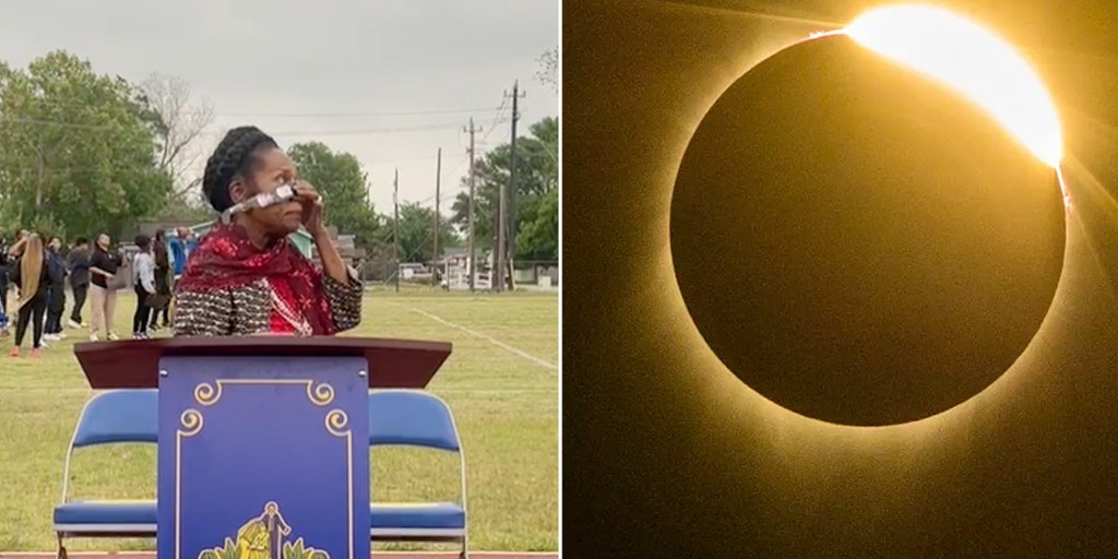 Rep. Jackson Lee ripped after defending her moon gaffe and blaming it on GOP: 'Vote better people' - Vimarsana News