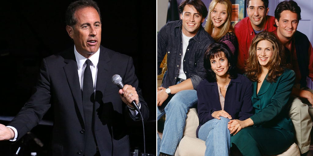 Jerry Seinfeld slams 'Friends,' brings back 'Seinfeld' characters in new movie promo - Vimarsana News