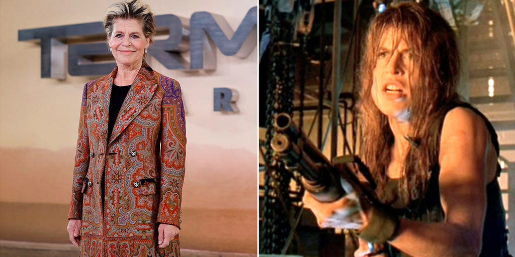 'Terminator' star Linda Hamilton put retirement on hold for 'Stranger Things' - Vimarsana News