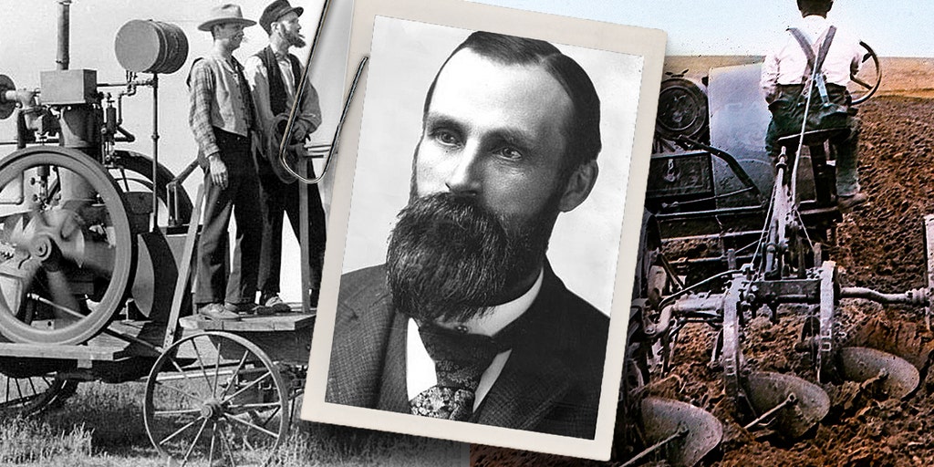Meet the American who invented the gas-powered tractor, John Froelich, entrepreneur who helped feed the world - Vimarsana News