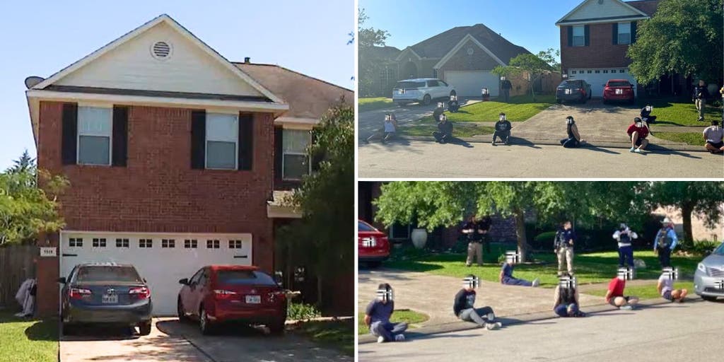 10 suspected illegal migrants busted for child porn at Texas human smuggling 'stash house' - Vimarsana News
