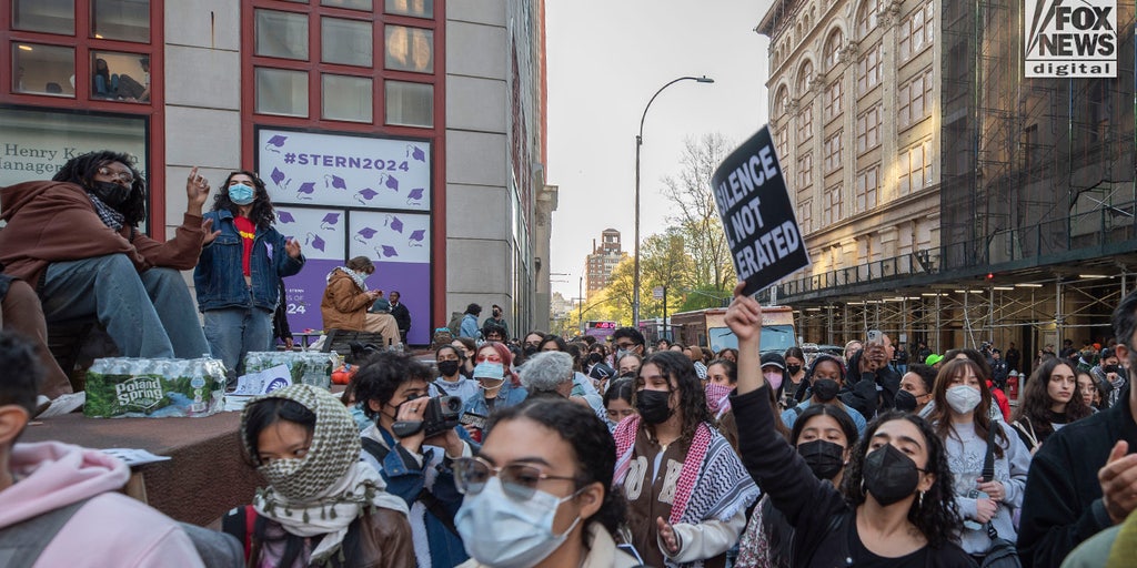 Israeli Columbia student refutes protesters' claims about Jewish state: 'How can you call me a Nazi?' - Vimarsana News
