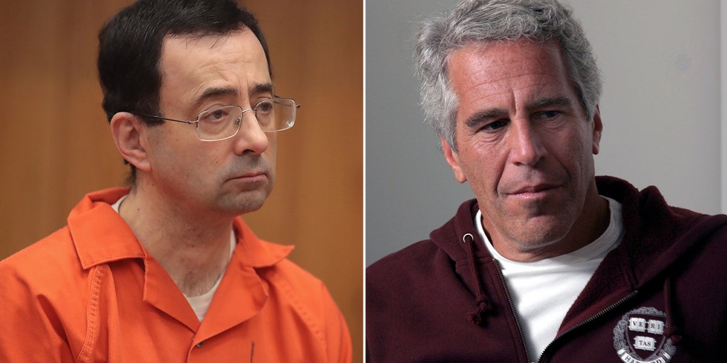 DOJ settlement with Larry Nassar victims could benefit Epstein accusers - Vimarsana News