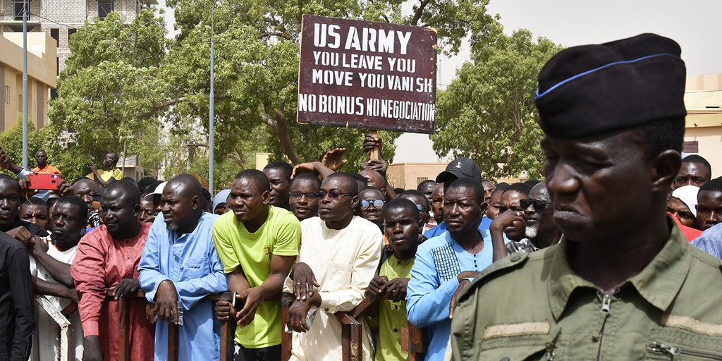 US military begins removal process of troops from Niger - Vimarsana News