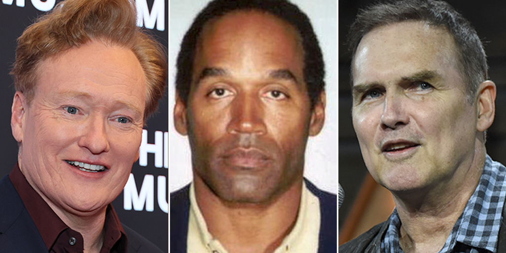 Conan O'Brien recalls NBC network chief who was 'tight with OJ' that fired SNL's Norm MacDonald - Vimarsana News