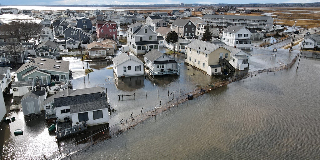 New Hampshire set to receive $20M grant to help reconstruct coastal seawalls following major flooding - Vimarsana News