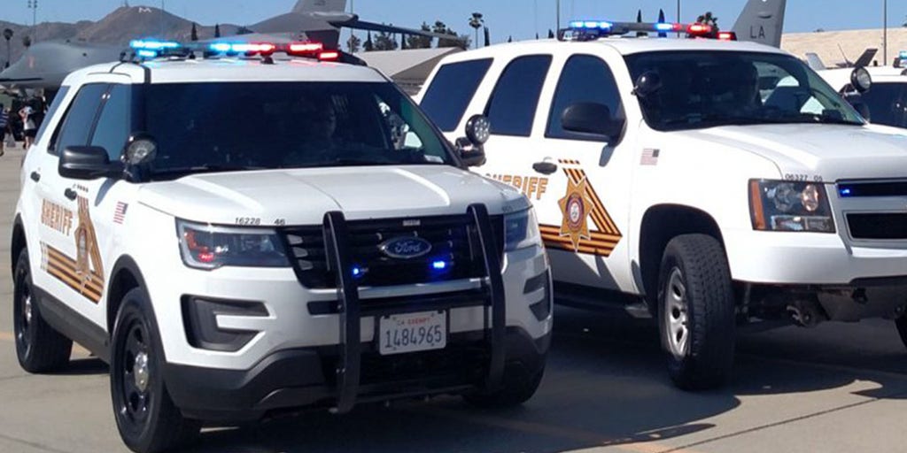 San Bernardino sheriff's deputy arrested on felony weapons charges, accused of ties to outlaw biker gang - Vimarsana News