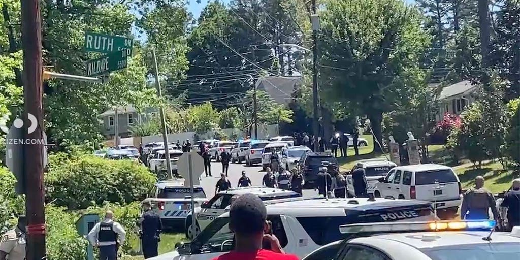 Charlotte shooting: 3 US Marshals Fugitive Task Force members killed, 5 other officers injured serving warrant - Vimarsana News