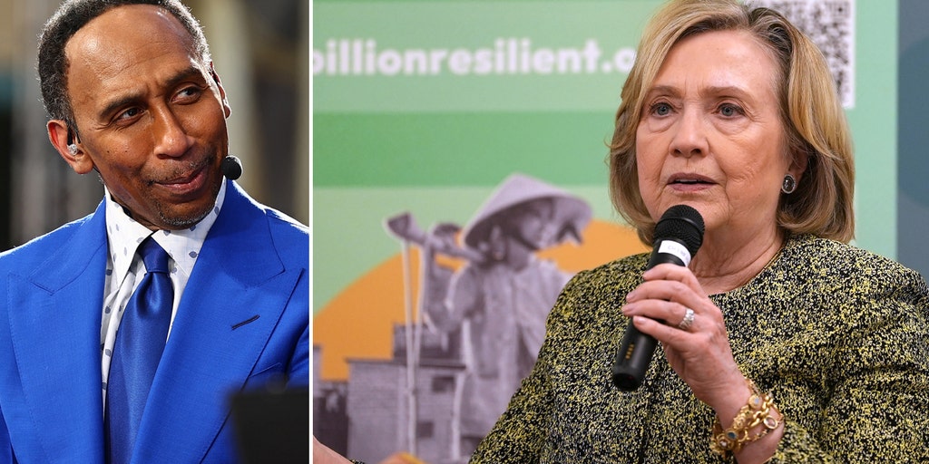 smith fired back at hillary clinton for telling voters who complained ...