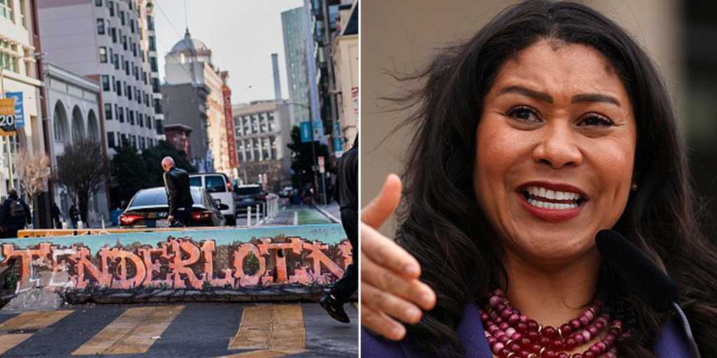 San Francisco Mayor Breed proposes business curfew to reduce rampant drug use, crime - Vimarsana News