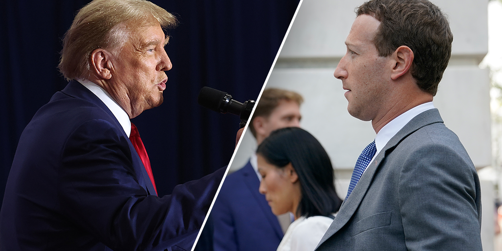 Senate mulls TikTok ban as Trump-Zuckerberg battle brews in background - Vimarsana News